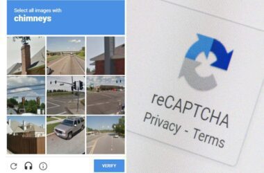 CAPTCHA tests