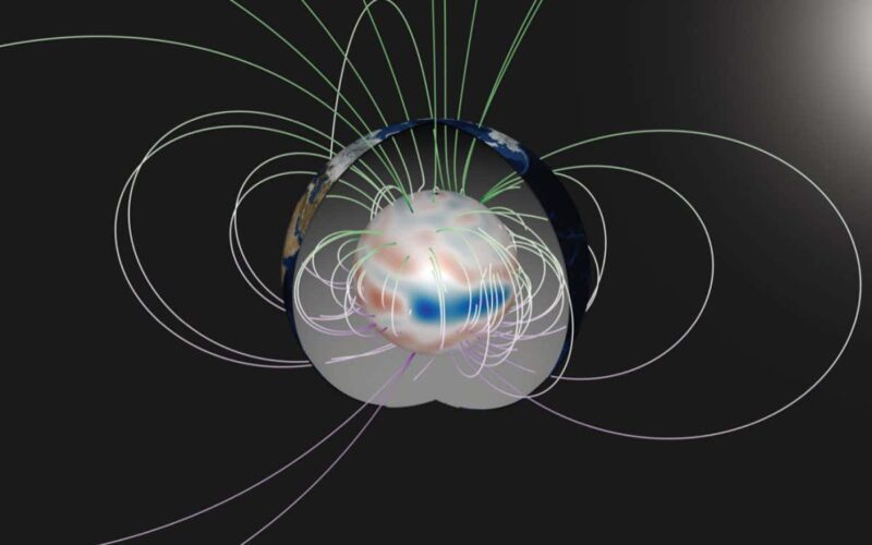 magnetic waves