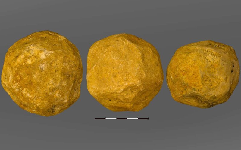 Mysterious Spherical Stones